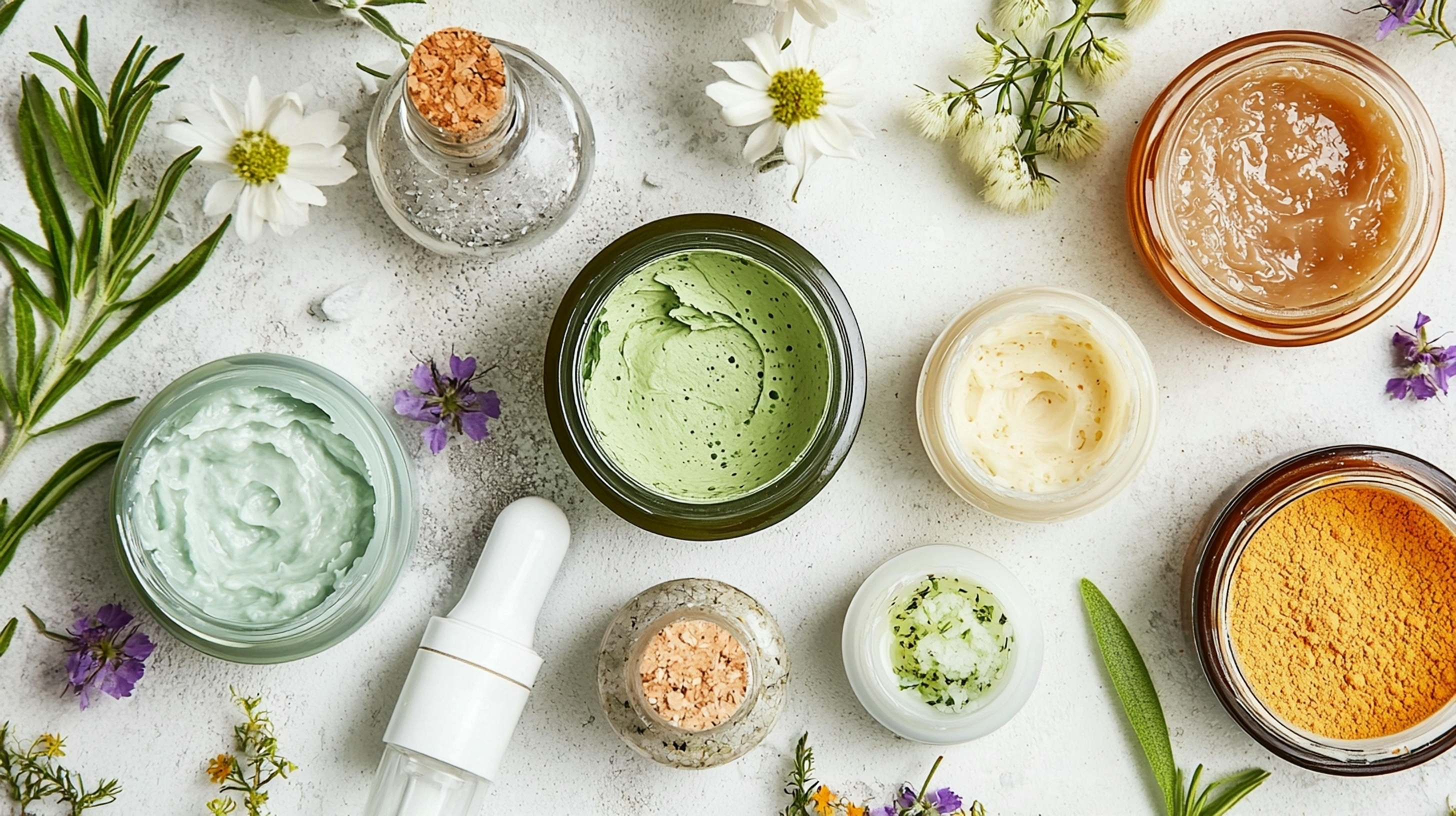 The Complete List: Our Advanced Restorative Eye Serum Ingredients